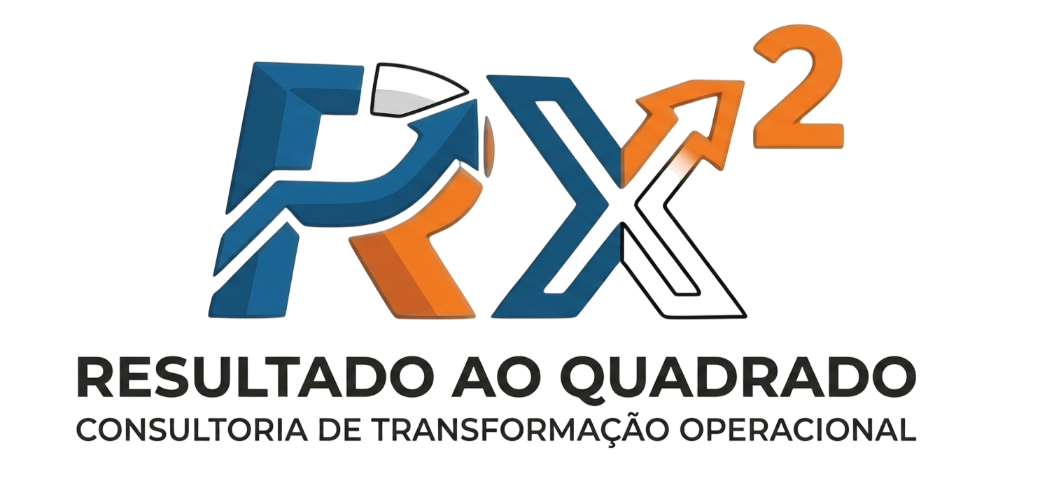 RX2 — Resultado ao Quadrado, Consultoria de Transformação Operacional